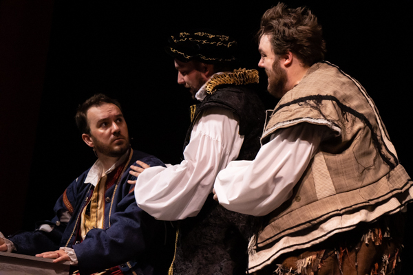 Photos: First look at Hilliard Arts Council's SOMETHING ROTTEN Image