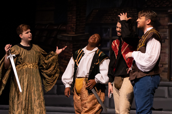 Photos: First look at Hilliard Arts Council's SOMETHING ROTTEN Image