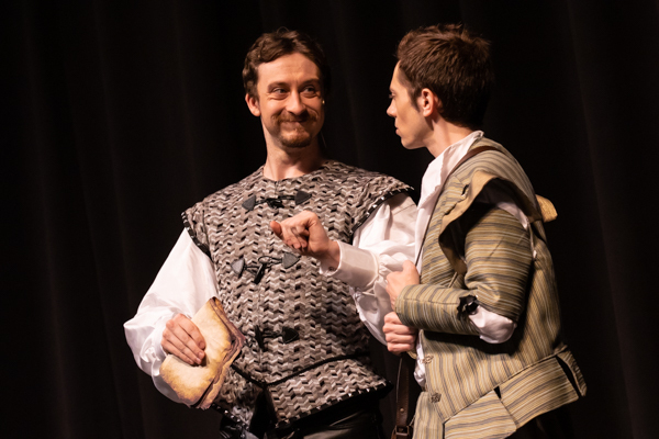 Photos: First look at Hilliard Arts Council's SOMETHING ROTTEN Image