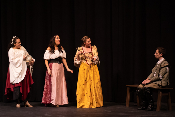 Photos: First look at Hilliard Arts Council's SOMETHING ROTTEN Image