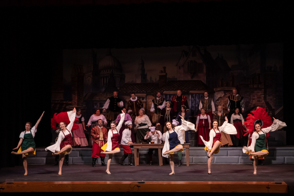 Photos: First look at Hilliard Arts Council's SOMETHING ROTTEN Image