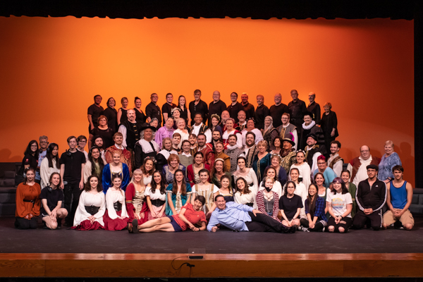 Photos: First look at Hilliard Arts Council's SOMETHING ROTTEN Image