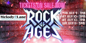 BWW Review: ROCK OF AGES by Melody Lane Performing Arts Center Photo