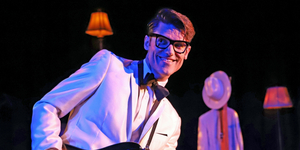 BWW Review: DEAD RINGER at Musical Theater Heritage Photo