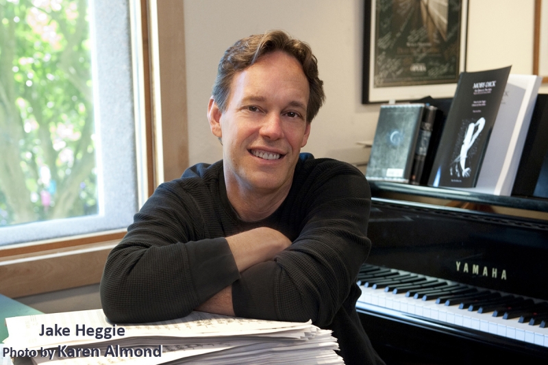 Interview: Festival Opera's Zachary Gordin Working Out His Vocal Cords, His Body & The 2021 Season Image