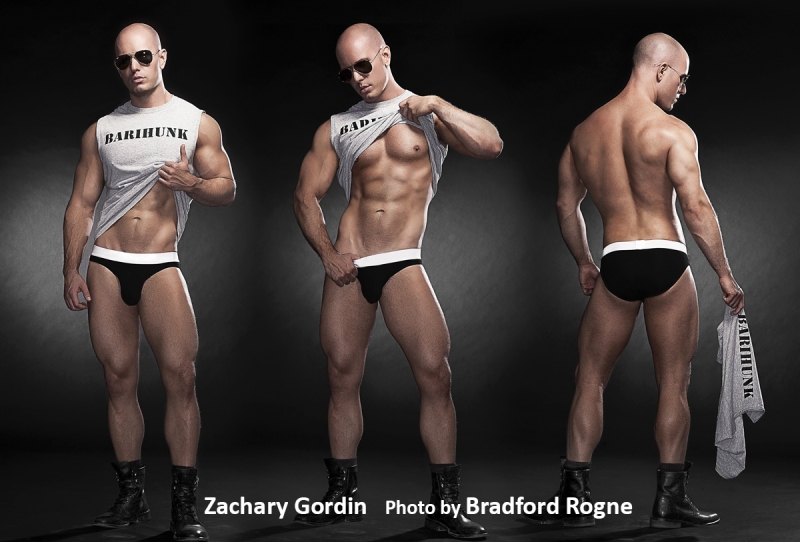 Interview: Festival Opera's Zachary Gordin Working Out His Vocal Cords, His Body & The 2021 Season Image