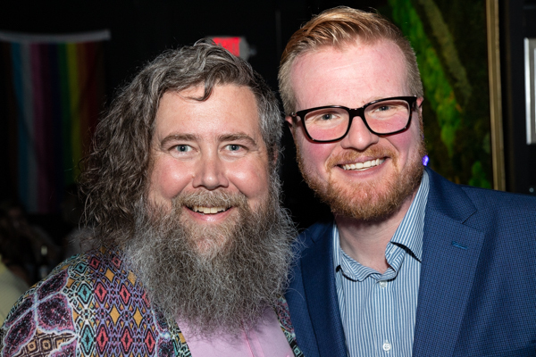 Photos: First look at BRAVO's A NIGHT OF BROADWAY Image