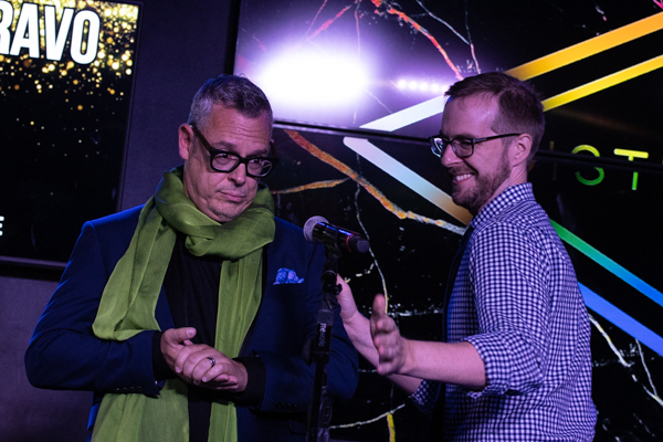 Photos: First look at BRAVO's A NIGHT OF BROADWAY Image