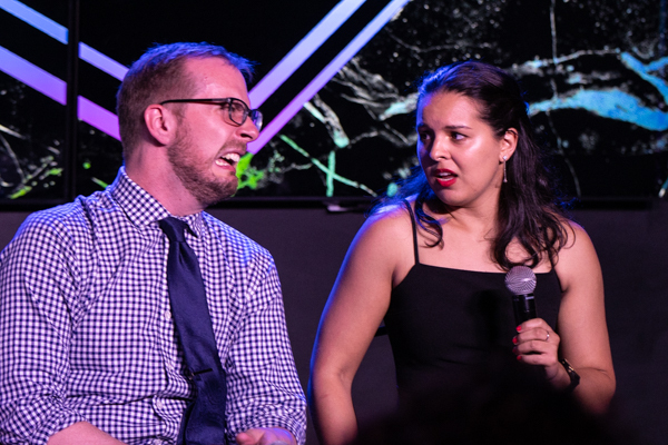 Photos: First look at BRAVO's A NIGHT OF BROADWAY Image