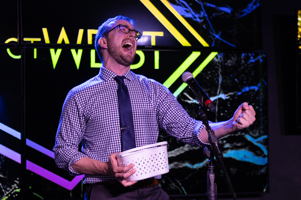 Photos: First look at BRAVO's A NIGHT OF BROADWAY Image