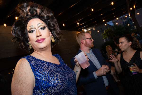 Photos: First look at BRAVO's A NIGHT OF BROADWAY Image