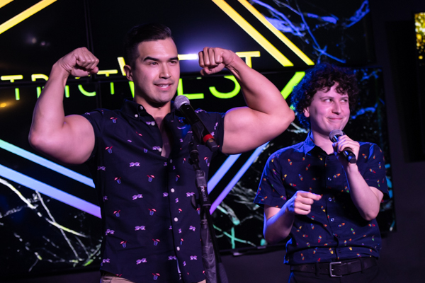 Photos: First look at BRAVO's A NIGHT OF BROADWAY Image