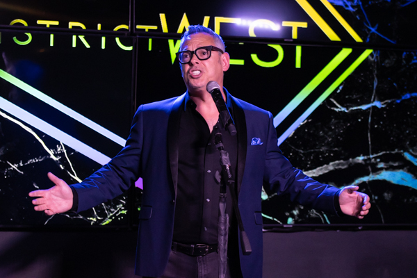 Photos: First look at BRAVO's A NIGHT OF BROADWAY Image