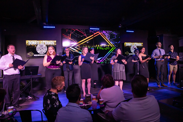 Photos: First look at BRAVO's A NIGHT OF BROADWAY Image