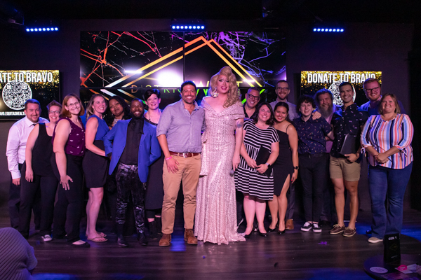 Photos: First look at BRAVO's A NIGHT OF BROADWAY Image