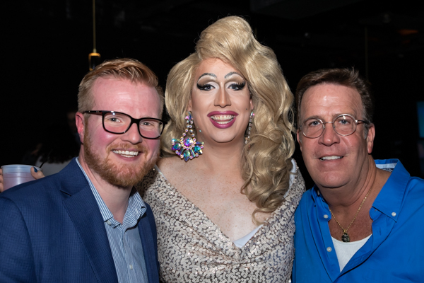 Photos: First look at BRAVO's A NIGHT OF BROADWAY Image