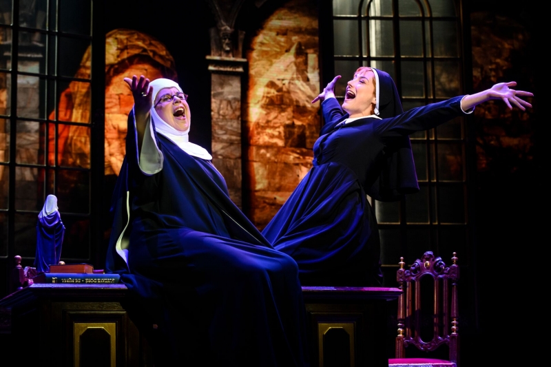 Review: THE SOUND OF MUSIC – A HEAVENLY PRODUCTION!⭐️⭐️⭐️⭐️ at Circustheater Scheveningen Image