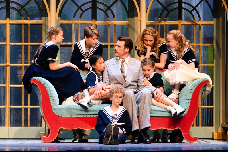 Review: THE SOUND OF MUSIC – A HEAVENLY PRODUCTION!⭐️⭐️⭐️⭐️ at Circustheater Scheveningen 