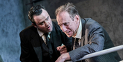 BWW Review: THE DUMB WAITER, Old Vic: In Camera Photo