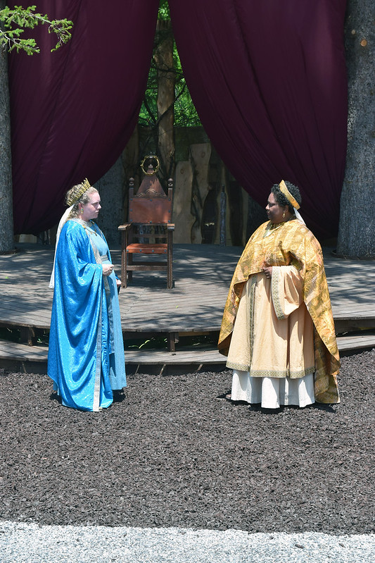 Review: KING LEAR at Shakespeare & Company Image