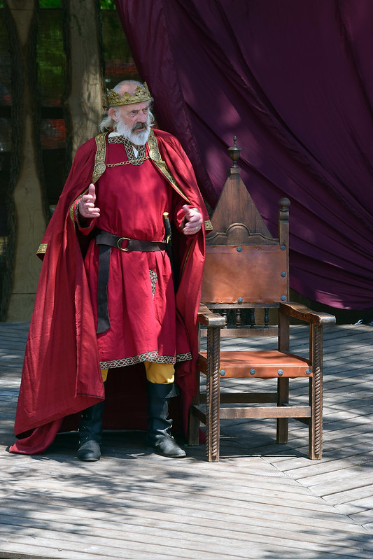 Review: KING LEAR at Shakespeare & Company Image