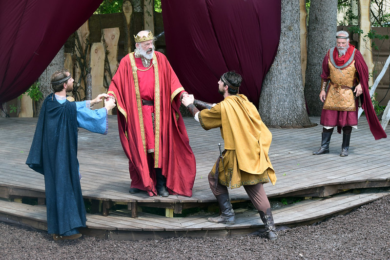 Review: KING LEAR at Shakespeare & Company 