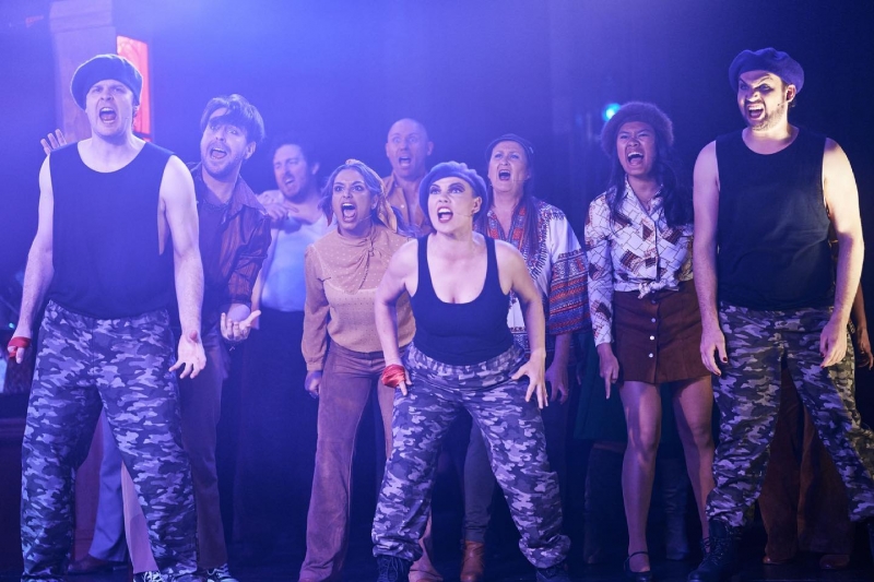 Review | JESUS CHRIST SUPERSTAR by Lynch & Patterson Image