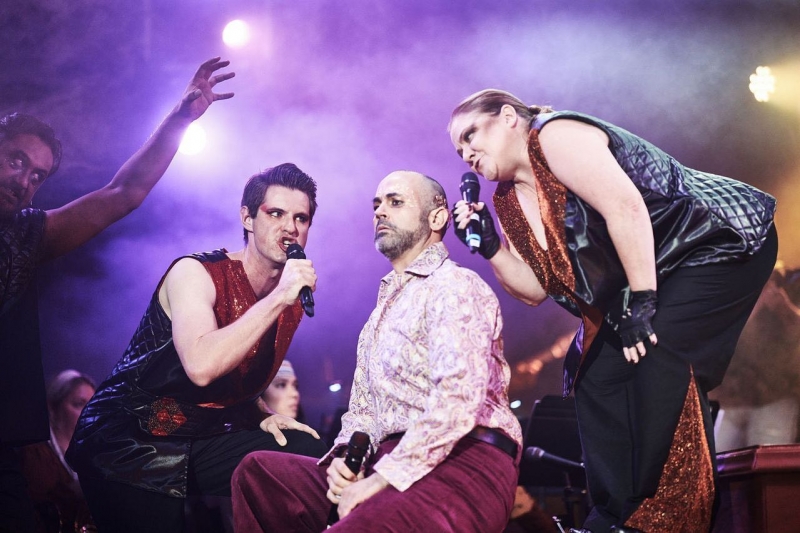 Review | JESUS CHRIST SUPERSTAR by Lynch & Patterson Image