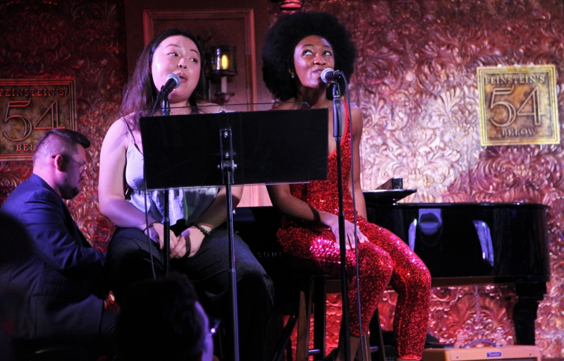 Review: Deon'te Goodman Fulfills Cabaret Fantasies With DREAM A LITTLE DREAM at Feinstein's/54 Below 