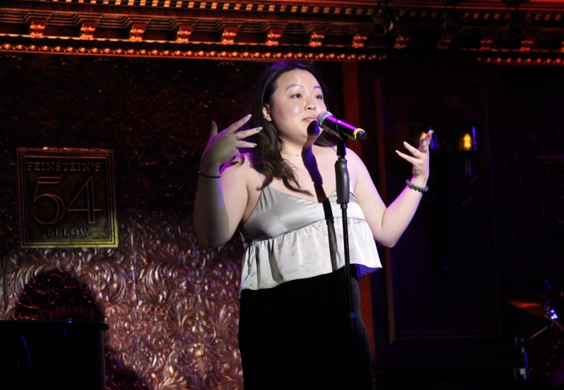 Review: Deon'te Goodman Fulfills Cabaret Fantasies With DREAM A LITTLE DREAM at Feinstein's/54 Below  Image