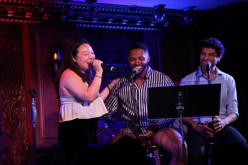 Review: Deon'te Goodman Fulfills Cabaret Fantasies With DREAM A LITTLE DREAM at Feinstein's/54 Below 