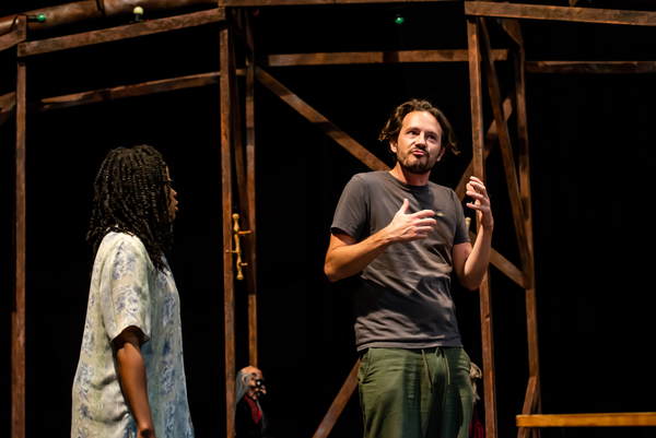 Photos: Inside Rehearsal For Greenwich Theatre's PINOCCHIO Image