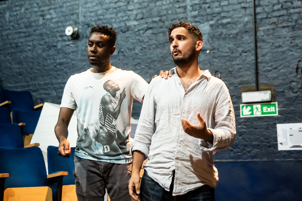 Photos: Inside Rehearsal For Greenwich Theatre's PINOCCHIO Image
