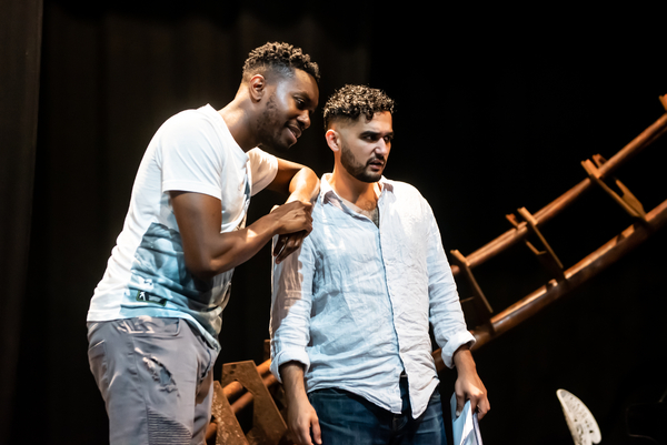 Photos: Inside Rehearsal For Greenwich Theatre's PINOCCHIO Image