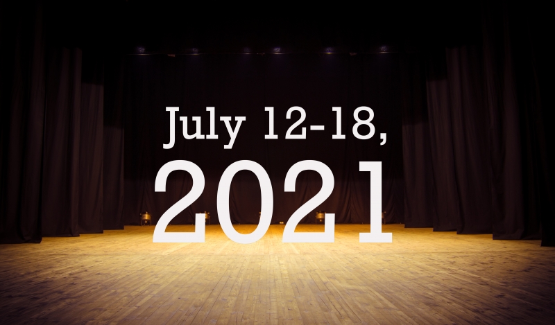 Virtual Theatre This Week: July 12-18, 2021- with The Jimmy Awards, Next on Stage: Dance Edition, and More! Image