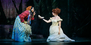 BWW Review: A Well-Sung Sondheim Favorite Ends the Long Period of Darkness in Sandy Spring Photo