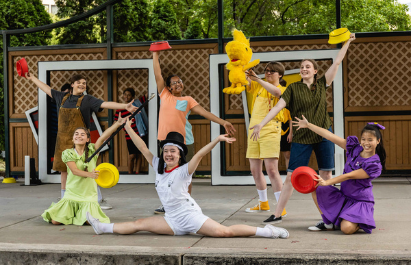 Photos: First Look At Stages Theatre Company's YOU'RE A GOOD MAN, CHARLIE BROWN 