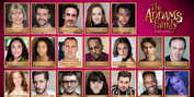 Full Cast Announced for UK & Ireland Tour of THE ADDAMS FAMILY Photo