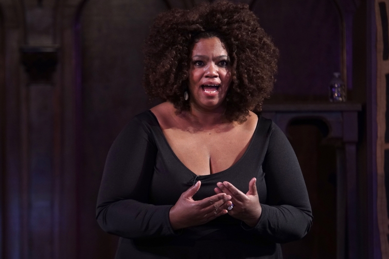 Interview: Debra Ann Byrd of BECOMING OTHELLO: A BLACK GIRL'S JOURNEY at Shakespeare & Company 