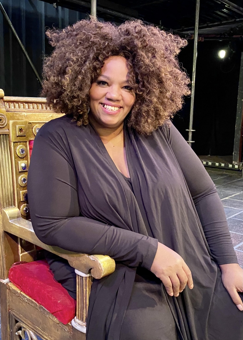 Interview: Debra Ann Byrd of BECOMING OTHELLO: A BLACK GIRL'S JOURNEY at Shakespeare & Company 