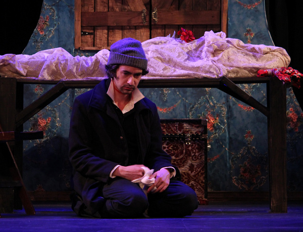Photos: THE WAKE OF DORCAS KELLY Premieres Off-Broadway at The Players Theatre 