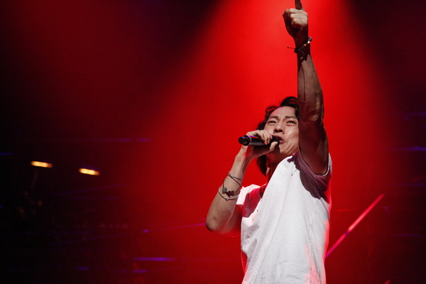 Exclusive Photos: Ramin Karimloo, Telly Leung & More In JESUS CHRIST SUPERSTAR in Japan Image
