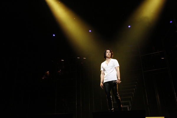 Exclusive Photos: Ramin Karimloo, Telly Leung & More In JESUS CHRIST SUPERSTAR in Japan Image