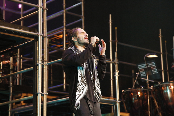 Exclusive Photos: Ramin Karimloo, Telly Leung & More In JESUS CHRIST SUPERSTAR in Japan Image