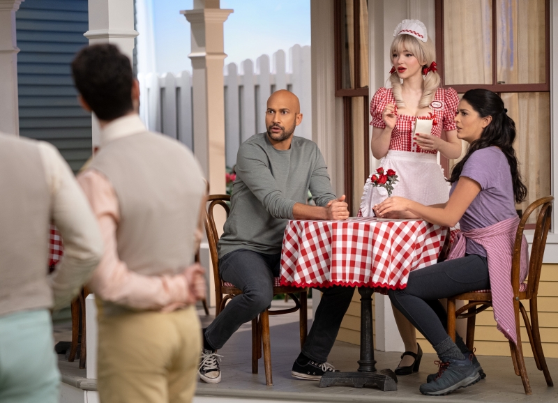 Get to Know the Cast of SCHMIGADOON! Image