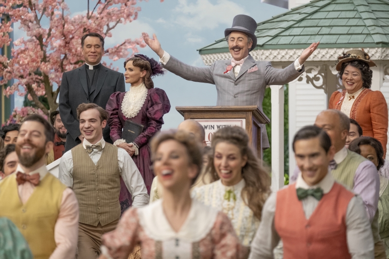 Get to Know the Cast of SCHMIGADOON! Image