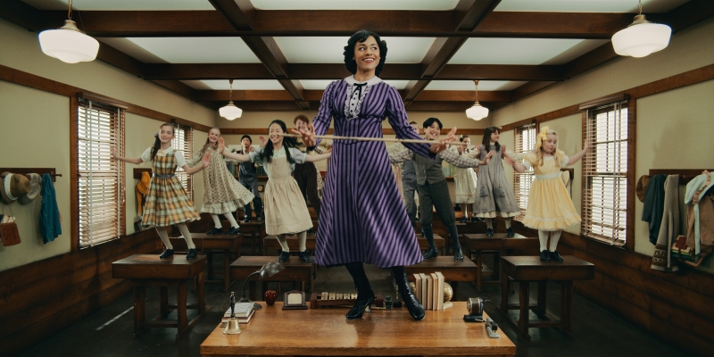 Get to Know the Cast of SCHMIGADOON! Image