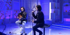 Ramin Karimloo & Michael K. Lee Sing From JESUS CHRIST SUPERSTAR Video