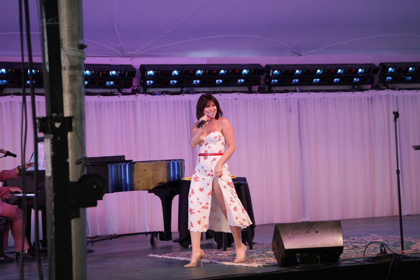 Photos: See Krysta Rodriguez in Concert at Berkshire Theatre Group Image