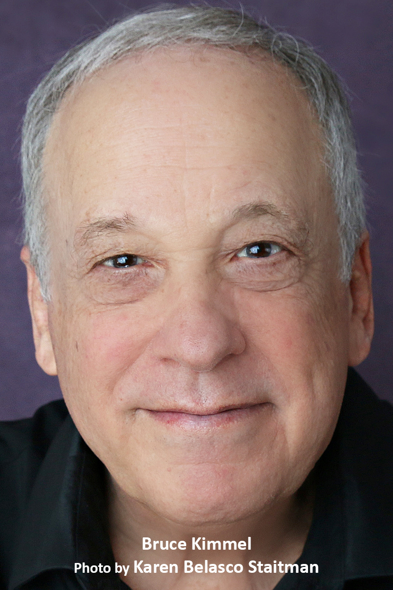 Interview: Kritzerland's Multi-Talented Bruce Kimmel – A Man Wearing Many Hats Image